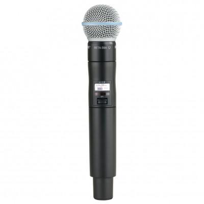 SHURE ULXD2/BETA58 K51